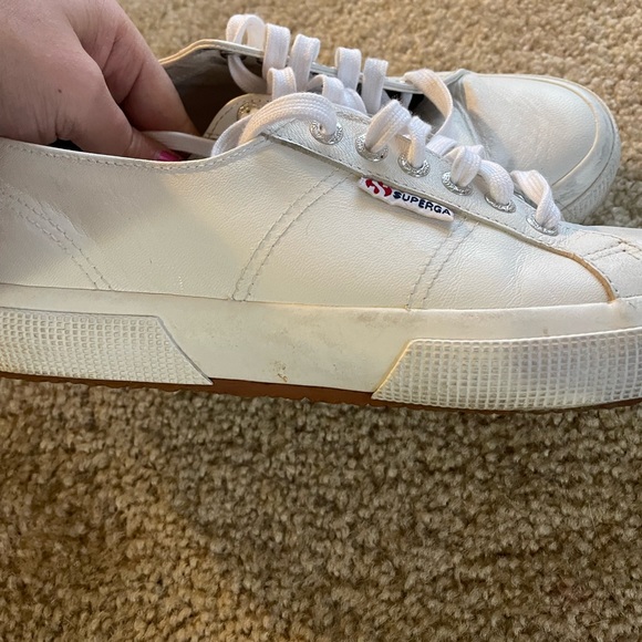 Superga 2750 leather sneakers - Picture 7 of 7